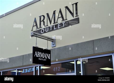 armani outlet usa|emporio armani clearance.